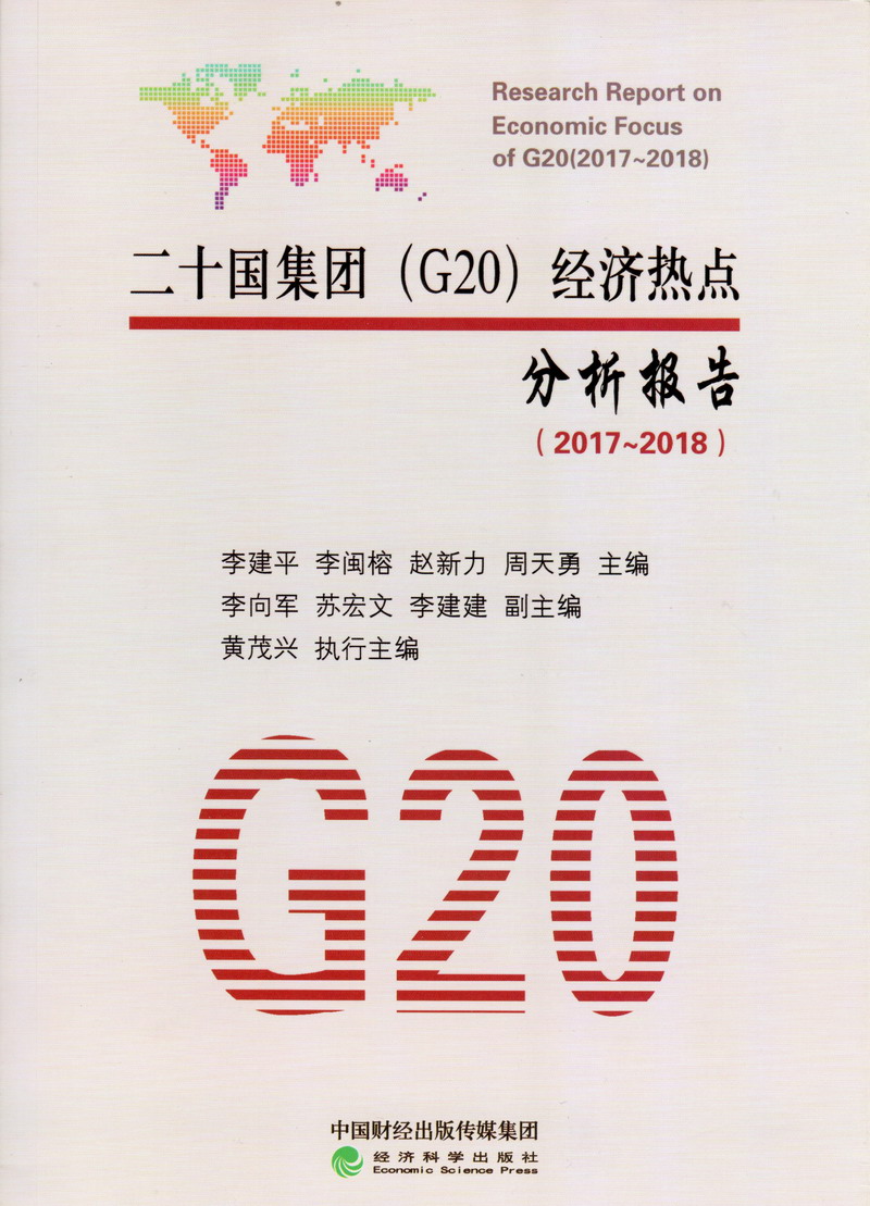 美女逼逼下载二十国集团（G20）经济热点分析报告（2017-2018）